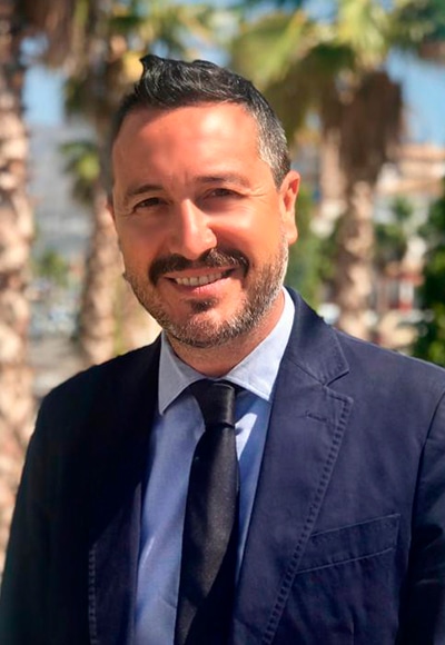Javier García León